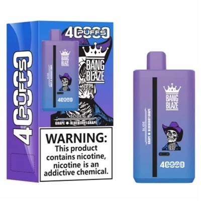 Bang Blaee 40k puffts Dual lazzati