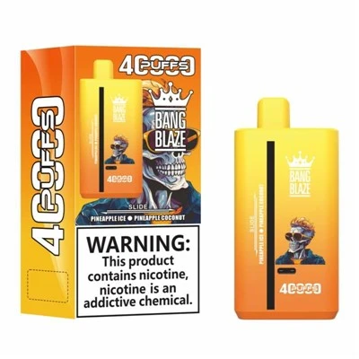 Bang Blaee 40k puffs
