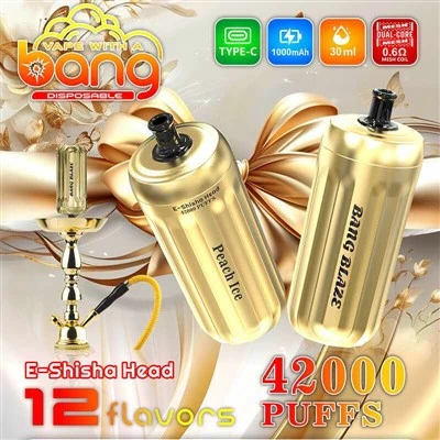 BANG BLANEA YOSHLAR 42000 puffs