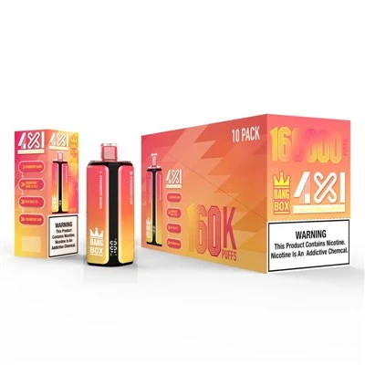 BANG BOX 160K puflar
