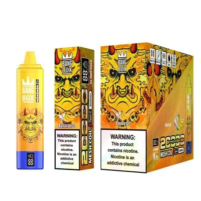 Bang BOX 20000 Puff Vape