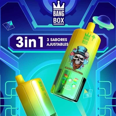 Bang qutisi 80k 3in1 uchinchi lazzat
