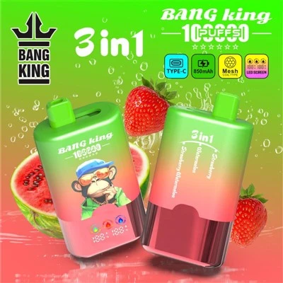 Bang Qiroli 100000 puff