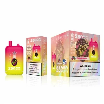 Bang King 25000 Puffs Double Flavor
