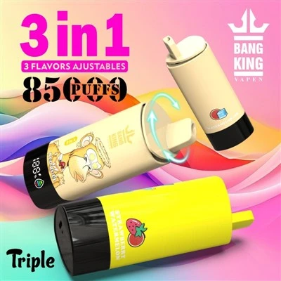 Bang qiroli 85000 3 1 ga