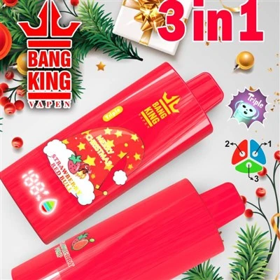 BANG KING Uch marta 100K puflar