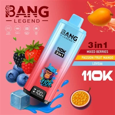 Bang afsonasi 110k puff