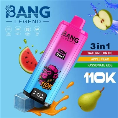 Bang afsonasi 110k