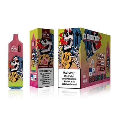 Bang Tornado 12000 Puffs bir martalik vape