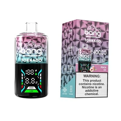 Bang TORNADO 40000 puf
