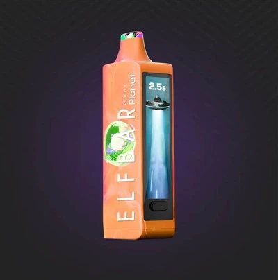 ELFBAR Planet 25000 Puf