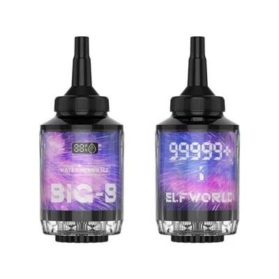 Elfworld dubl Guber Gown Lacah Shisha 99999+