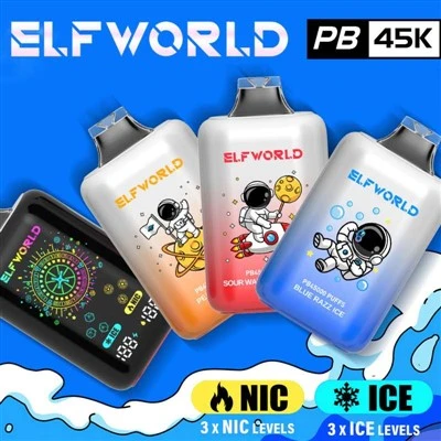 Elfworld Pb45000 Muzni boshqarish Nik boshqaruvi 45K