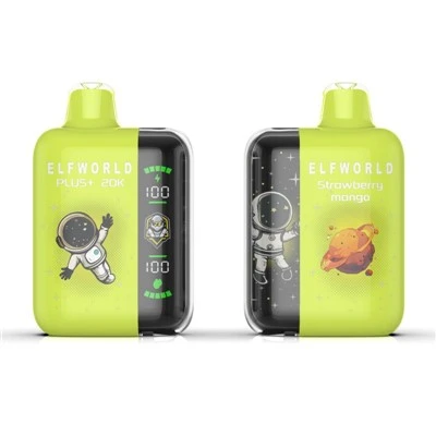 ELFWORLD PLUS+ 20K PUFFS