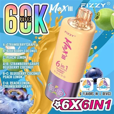 Fizzy Max ii 260 6