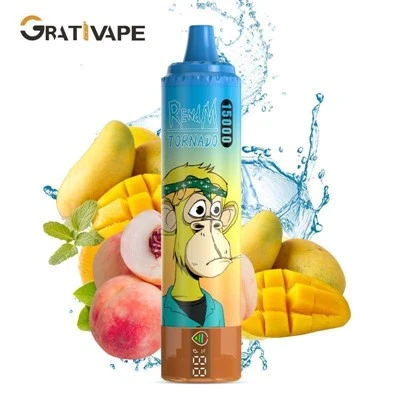 Grative Rahdm Tornado 15000 puffs