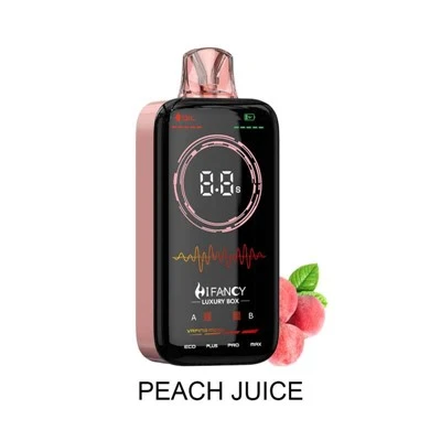 HIFANCY LUXURY BOX 18000 Puf