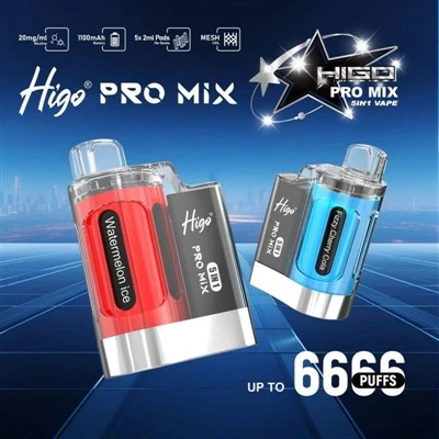 Xigo Pro Mix 6666