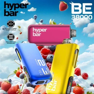 Giper bar 38000 ga teng