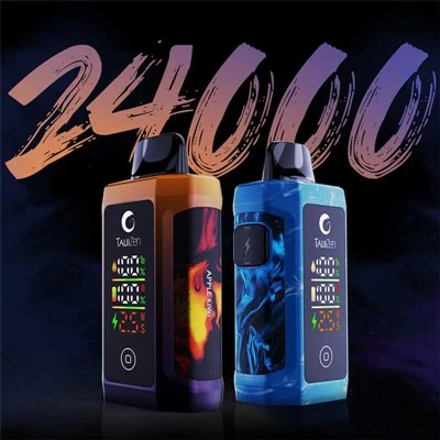 IJOY TaiJiZen JUDO 24000 puflar