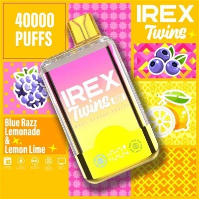 IREX egizaklari 40k