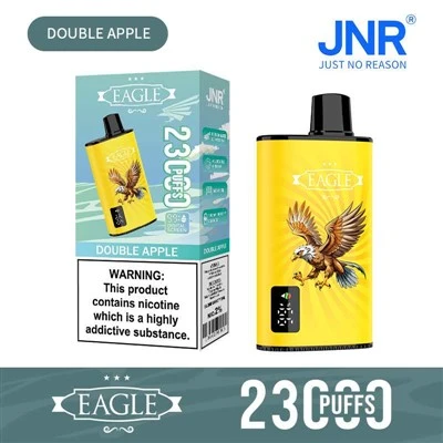 Jnr burgut 23000 puffs