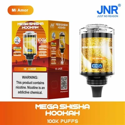 JNR MEGA Shisha Cookie 100000