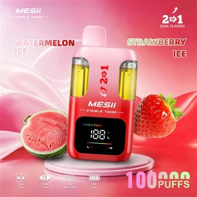 MESII ko'rinadigan egizaklar 100K