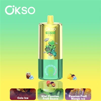 Okso 3t 1 70000 puff