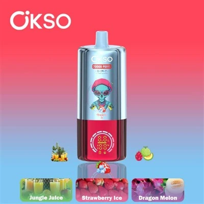 Okso 3t 1 70000 puffs