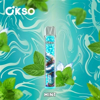 Okso crystal pri 800 appie