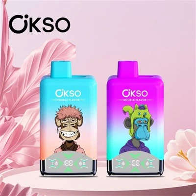 Oksowtle Wazzalar 60k puffs