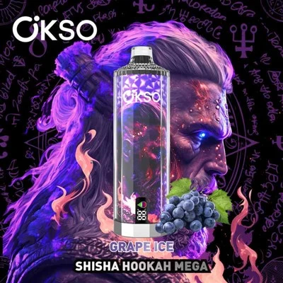 OKSO Shisha Kalyan 50000