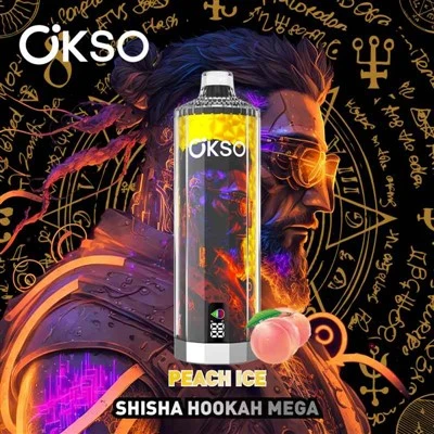 Okso Shisha Loca Mega 50000 puffs