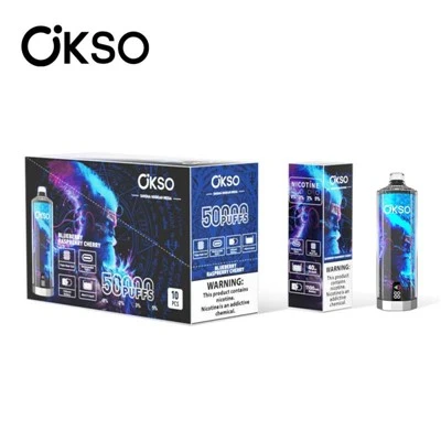 Okso Shisha Loca Mega 50k