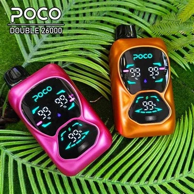 Poco ikki marta 26000 dona DUAL lazzati