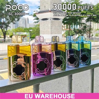 Poco SC 30000 puffs zupa