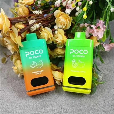 Poco SL 15000 puffs