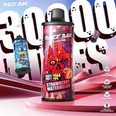 Razz Barz 30k
