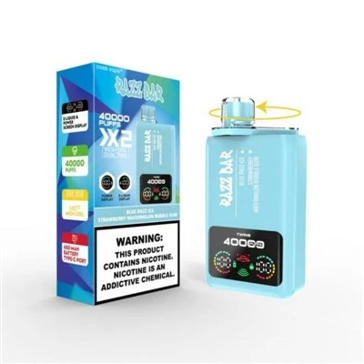 40000 puff zohir
