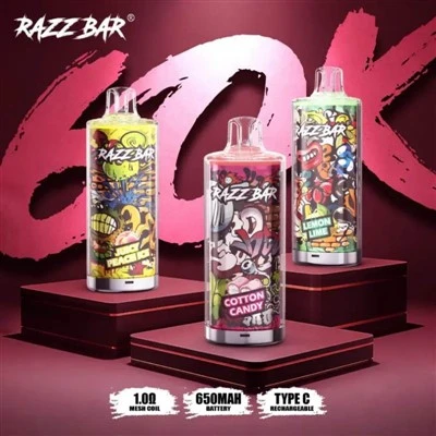 60000 puffs Razz
