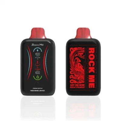 RockMe 25000 puflar