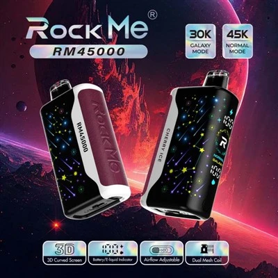 Rokme RM 45K puff