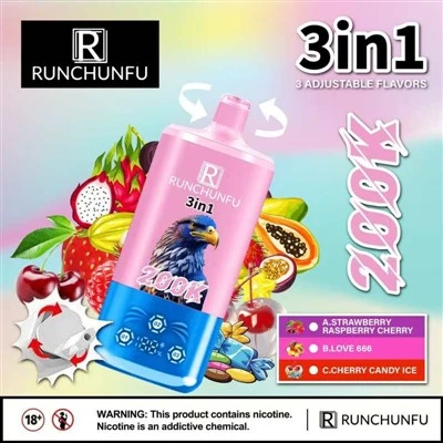 Runchunfu 200K puflar