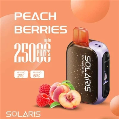 Solaris 25k puff zilzila