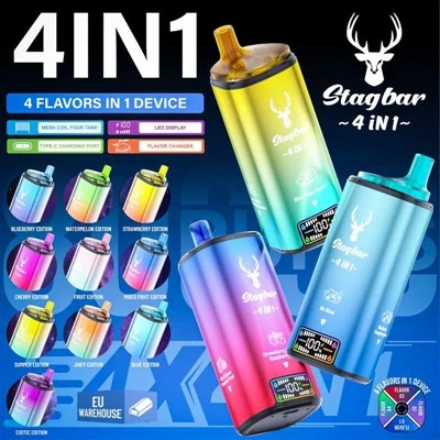 STAG BAR 80000 41da