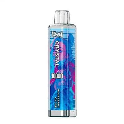 Uvin kristalli 10000 puffs zupa
