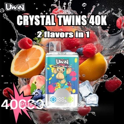 Uvin kristal egizaklari 40k