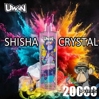 Uvin Shisha Crystal 20000 puffs