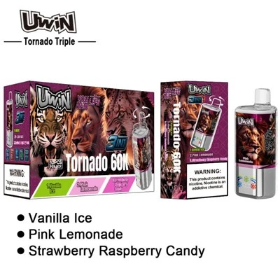 Uvin tornado 60000